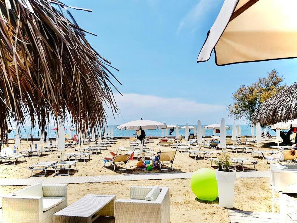 Villaggio A Mare Porto Santa Margherita di Caorle Exterior photo
